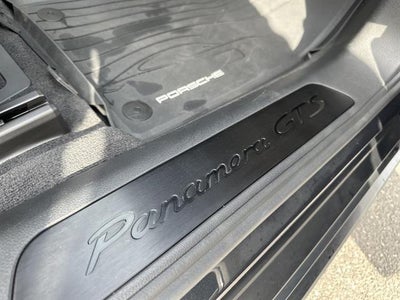 2019 Porsche Panamera GTS