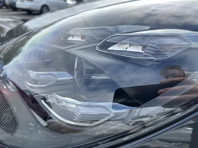 2019 Porsche Panamera GTS