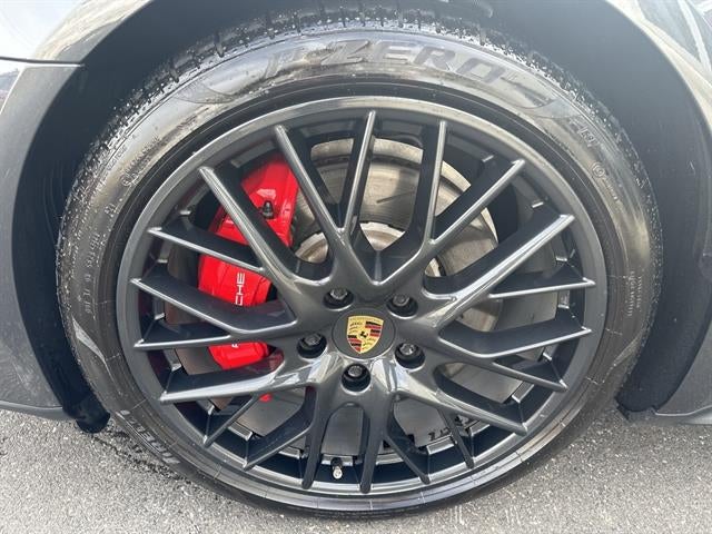 2019 Porsche Panamera GTS