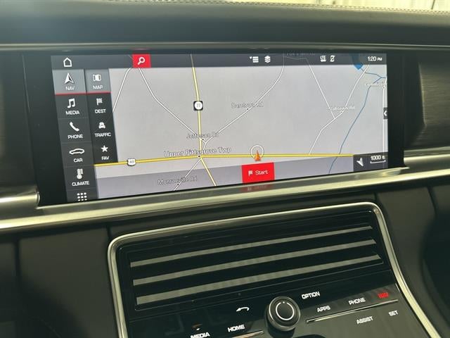 2019 Porsche Panamera GTS