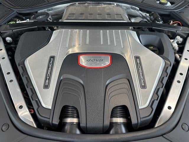 2019 Porsche Panamera GTS