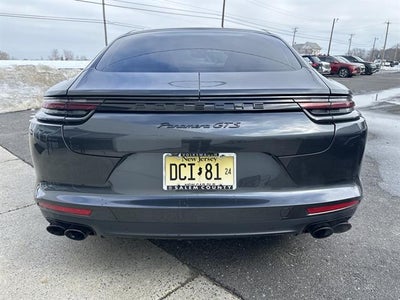 2019 Porsche Panamera GTS