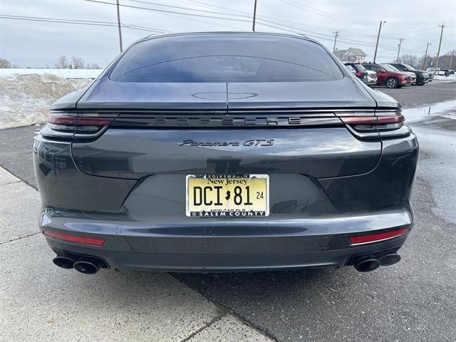 2019 Porsche Panamera GTS