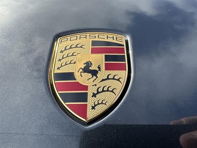 2019 Porsche Panamera GTS