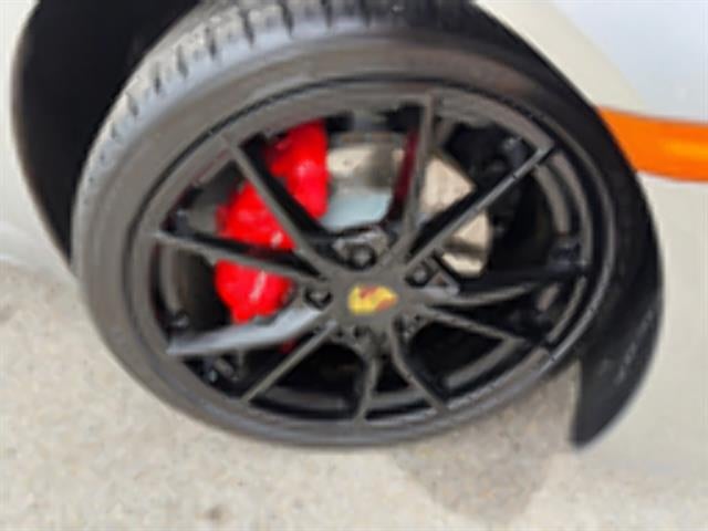 2018 Porsche 718 Boxster S Roadster