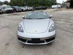 2018 Porsche 718 Boxster S Roadster