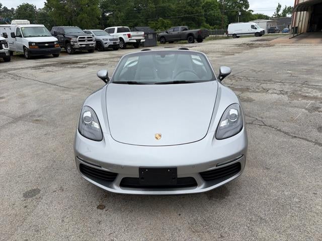 2018 Porsche 718 Boxster S Roadster