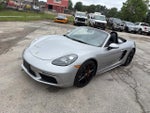 2018 Porsche 718 Boxster S Roadster