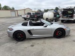 2018 Porsche 718 Boxster S Roadster