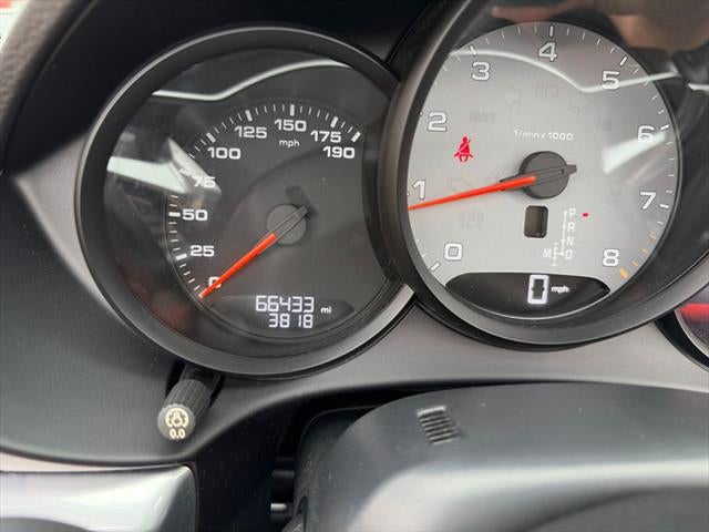 2018 Porsche 718 Boxster S Roadster