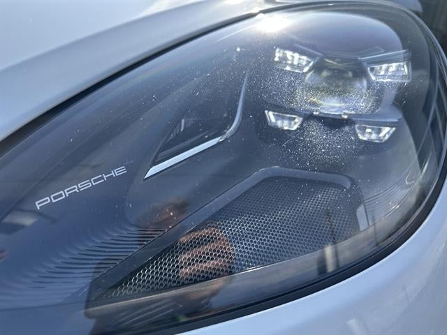 2021 Porsche Macan AWD