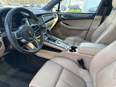 2021 Porsche Macan AWD