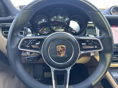 2021 Porsche Macan AWD