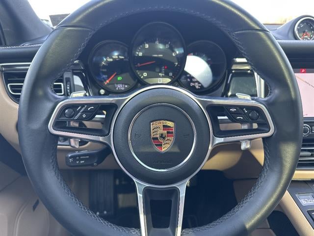 2021 Porsche Macan AWD