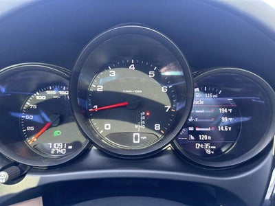 2021 Porsche Macan AWD