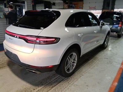 2021 Porsche Macan AWD