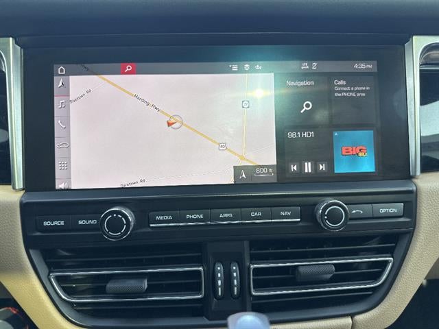 2021 Porsche Macan AWD