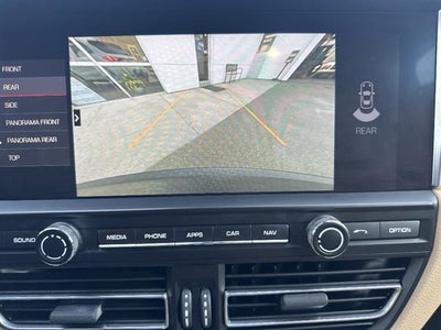 2021 Porsche Macan AWD