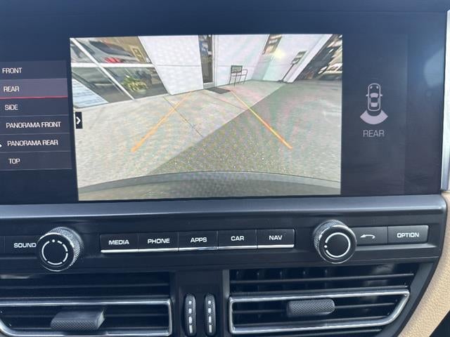 2021 Porsche Macan AWD