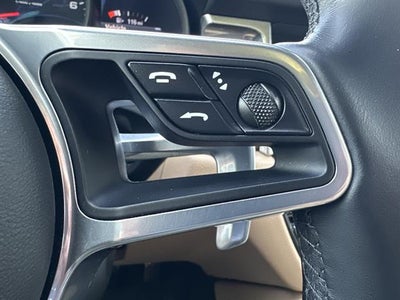 2021 Porsche Macan AWD