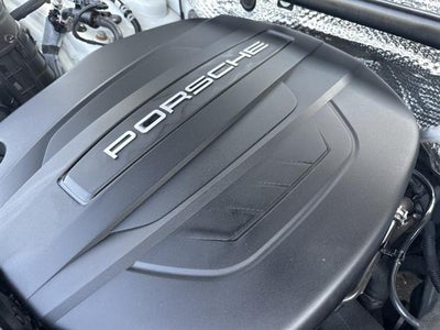 2021 Porsche Macan AWD