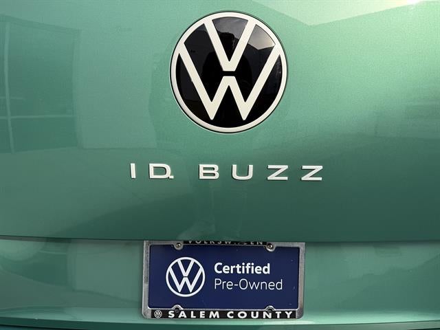 2025 Volkswagen ID. BUZZ 1st Edition 4MOTION w/Two-Tone