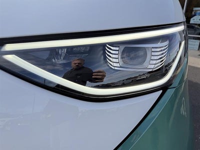 2025 Volkswagen ID. BUZZ 1st Edition 4MOTION w/Two-Tone