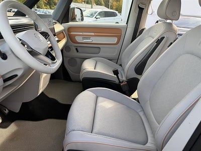 2025 Volkswagen ID. BUZZ 1st Edition 4MOTION w/Two-Tone