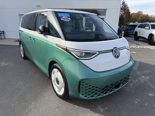 2025 Volkswagen ID. BUZZ 1st Edition 4MOTION w/Two-Tone
