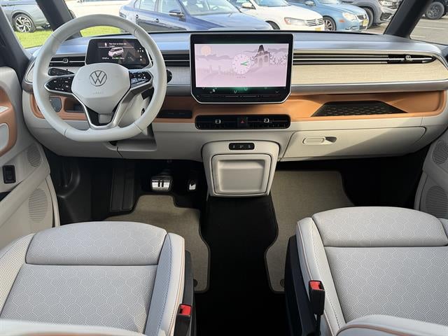 2025 Volkswagen ID. BUZZ 1st Edition 4MOTION w/Two-Tone