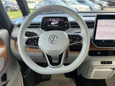 2025 Volkswagen ID. BUZZ 1st Edition 4MOTION w/Two-Tone