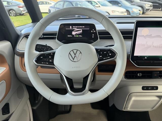 2025 Volkswagen ID. BUZZ 1st Edition 4MOTION w/Two-Tone