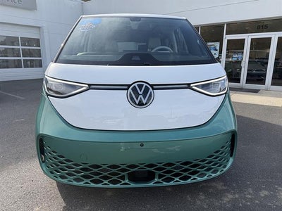 2025 Volkswagen ID. BUZZ 1st Edition 4MOTION w/Two-Tone