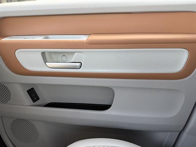 2025 Volkswagen ID. BUZZ 1st Edition 4MOTION w/Two-Tone