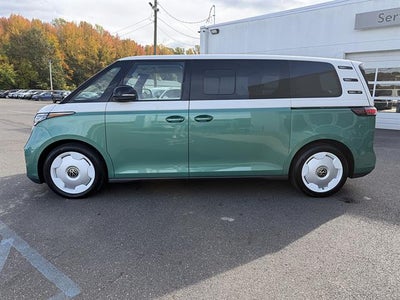 2025 Volkswagen ID. BUZZ 1st Edition 4MOTION w/Two-Tone