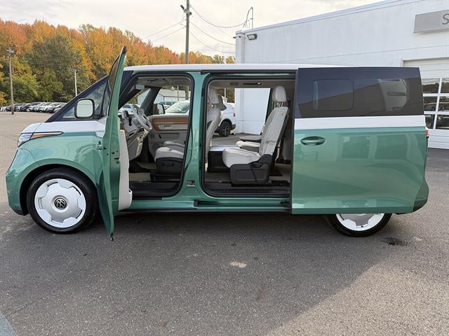 2025 Volkswagen ID. BUZZ 1st Edition 4MOTION w/Two-Tone