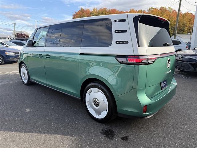 2025 Volkswagen ID. BUZZ 1st Edition 4MOTION w/Two-Tone