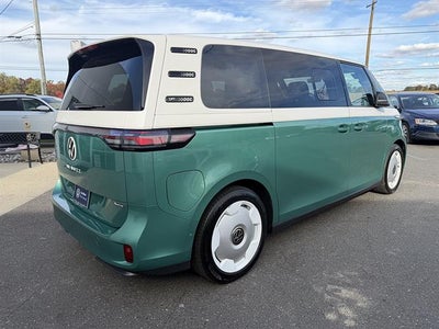 2025 Volkswagen ID. BUZZ 1st Edition 4MOTION w/Two-Tone