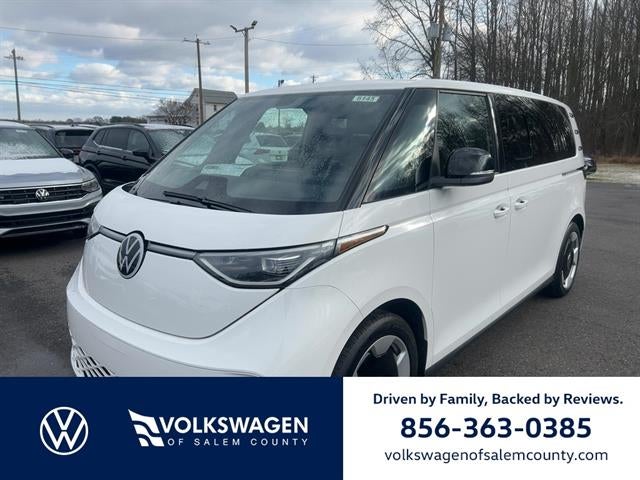 2025 Volkswagen ID. Buzz Pro S