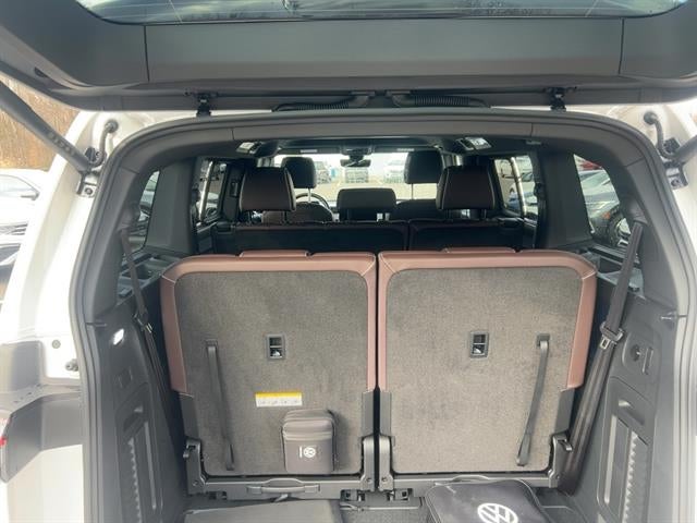 2025 Volkswagen ID. Buzz Pro S