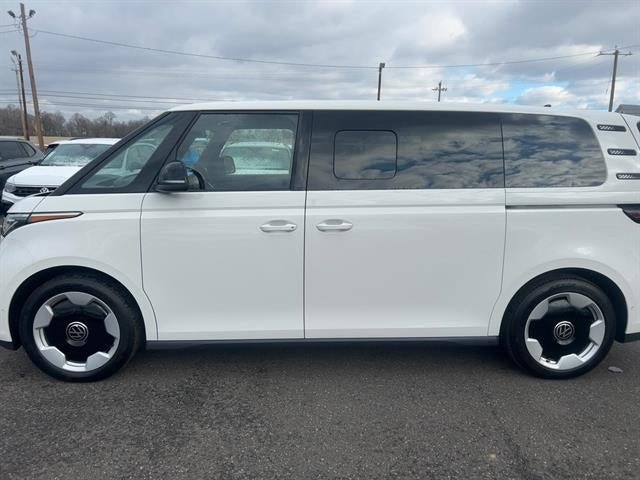 2025 Volkswagen ID. Buzz Pro S
