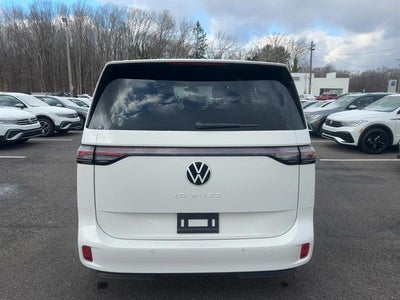 2025 Volkswagen ID. Buzz Pro S