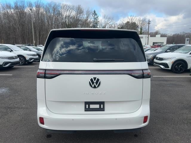 2025 Volkswagen ID. Buzz Pro S