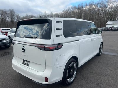 2025 Volkswagen ID. Buzz Pro S