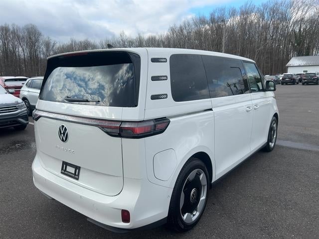 2025 Volkswagen ID. Buzz Pro S