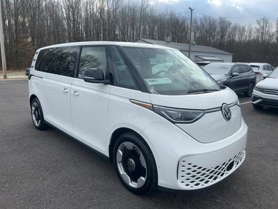 2025 Volkswagen ID. Buzz Pro S