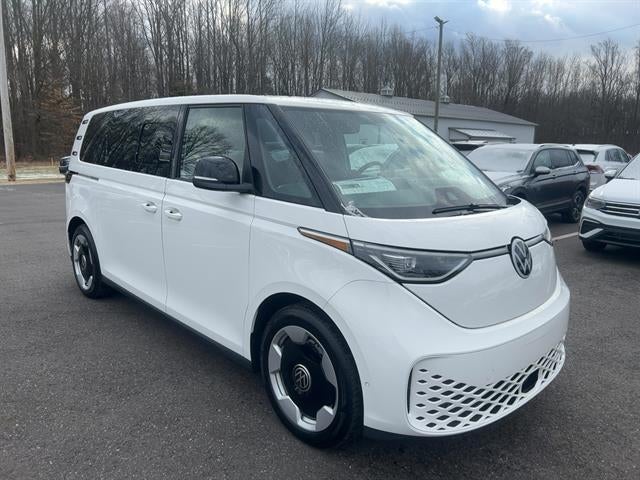 2025 Volkswagen ID. Buzz Pro S