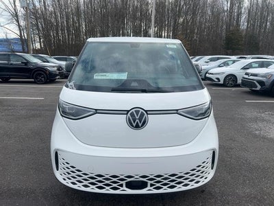 2025 Volkswagen ID. Buzz Pro S