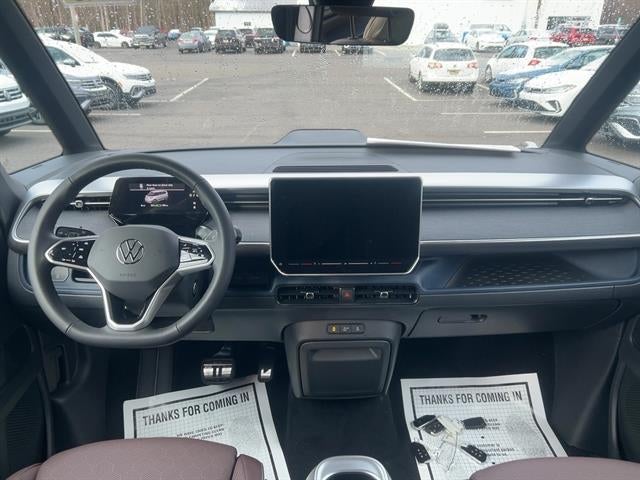 2025 Volkswagen ID. Buzz Pro S