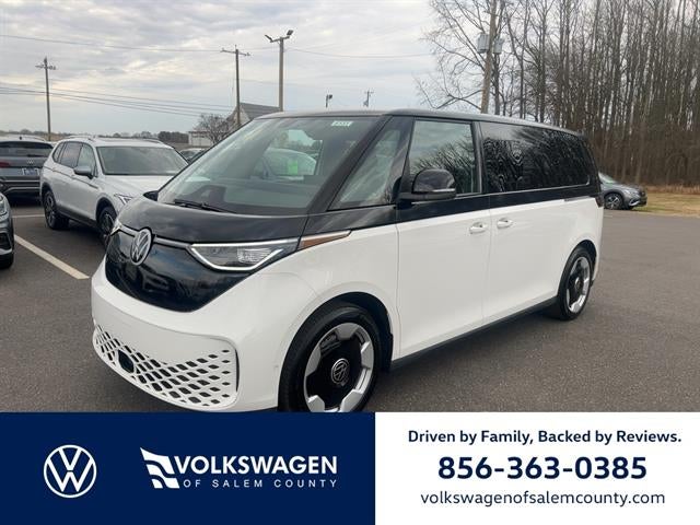 2025 Volkswagen ID. Buzz Pro S